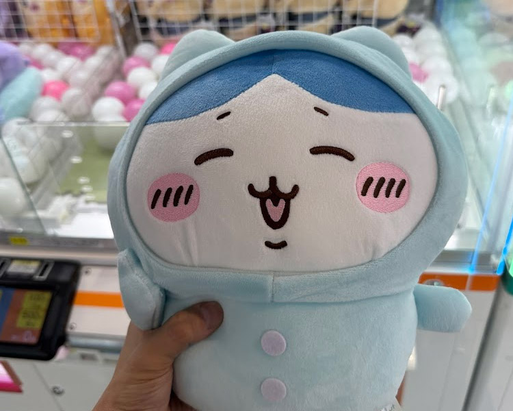 モーリーファンタジー 徳島店 景品ゲット