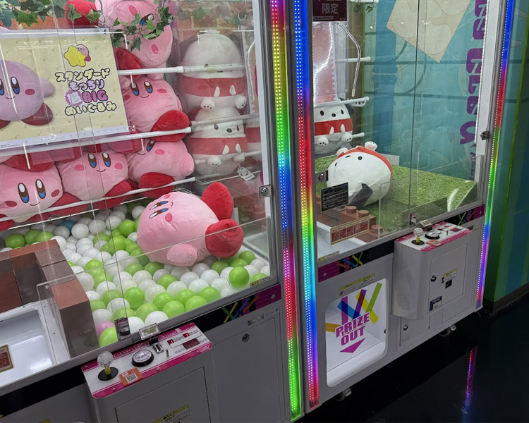 namco中野店