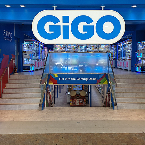GiGO 三宮南口