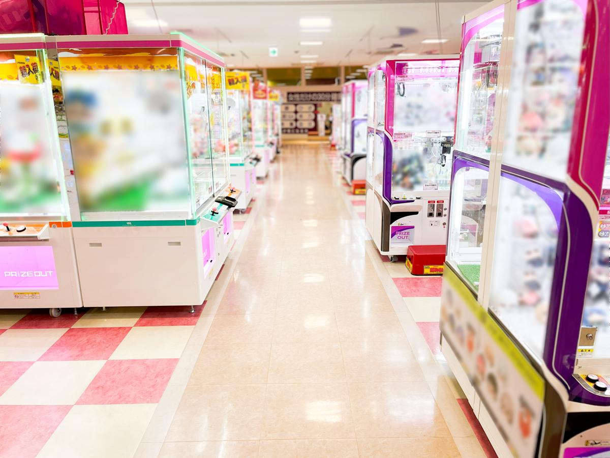 ソユーゲームフィールド長野三輪店