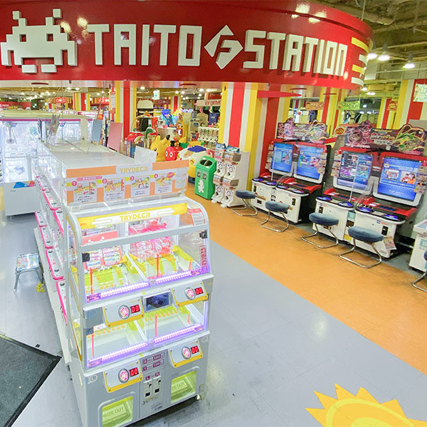 タイトーFステーション市川妙典店