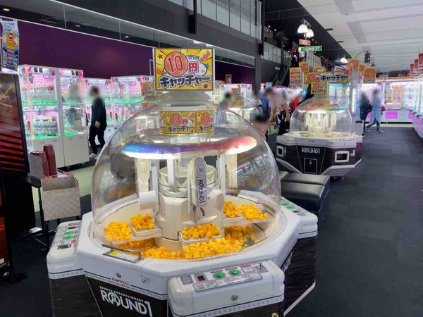 ラウンドワンスタジアム 長野店