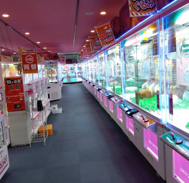 ラウンドワンスタジアム 浜大津アーカス店