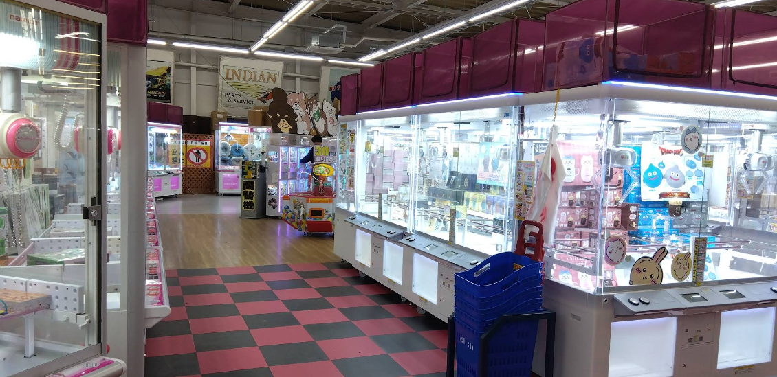 とれとる米原店