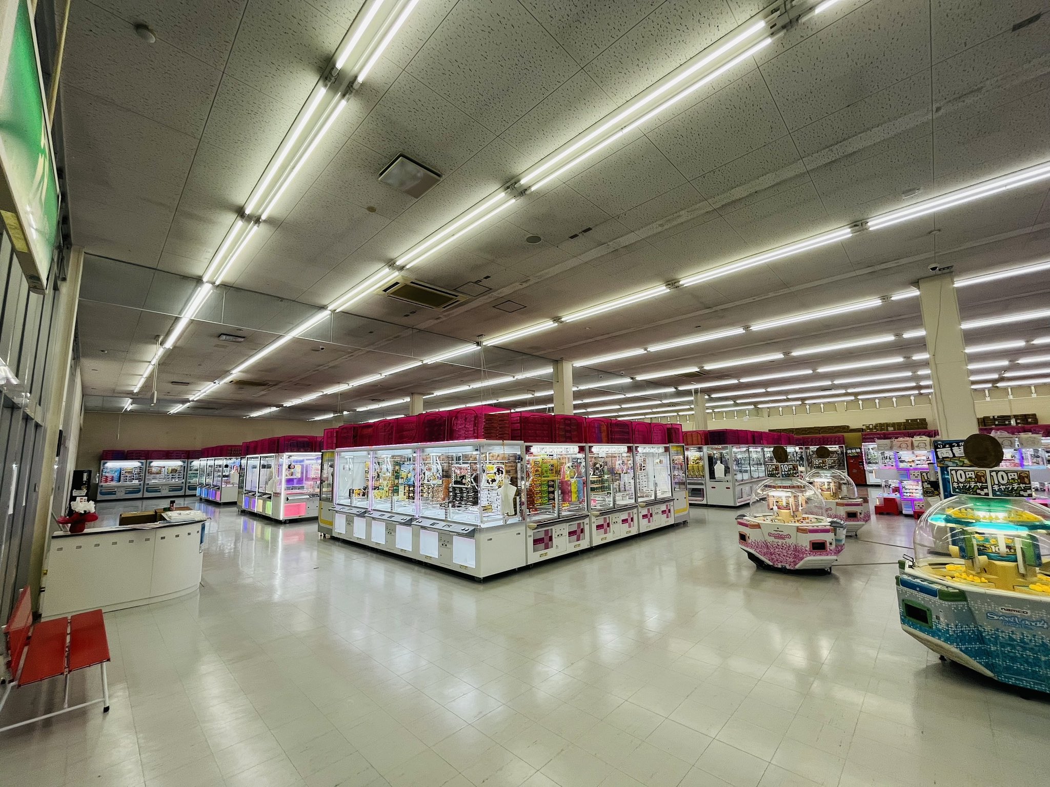回遊館 長浜店