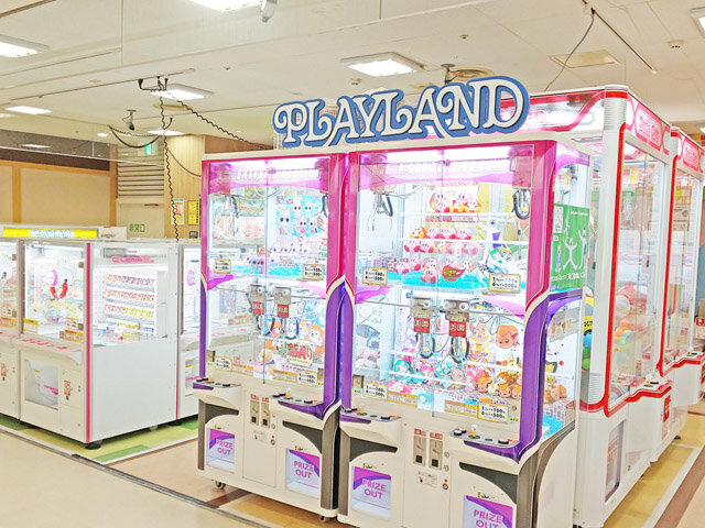 プレイランド京都店