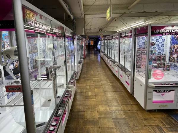 名古屋レジャーランド内田橋店