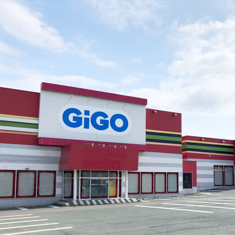 GiGO 天童