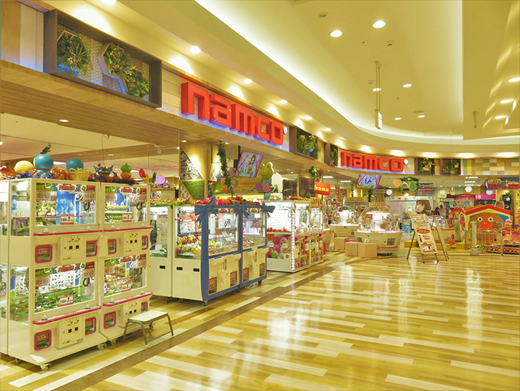 namcoエルムの街ショッピングセンター店