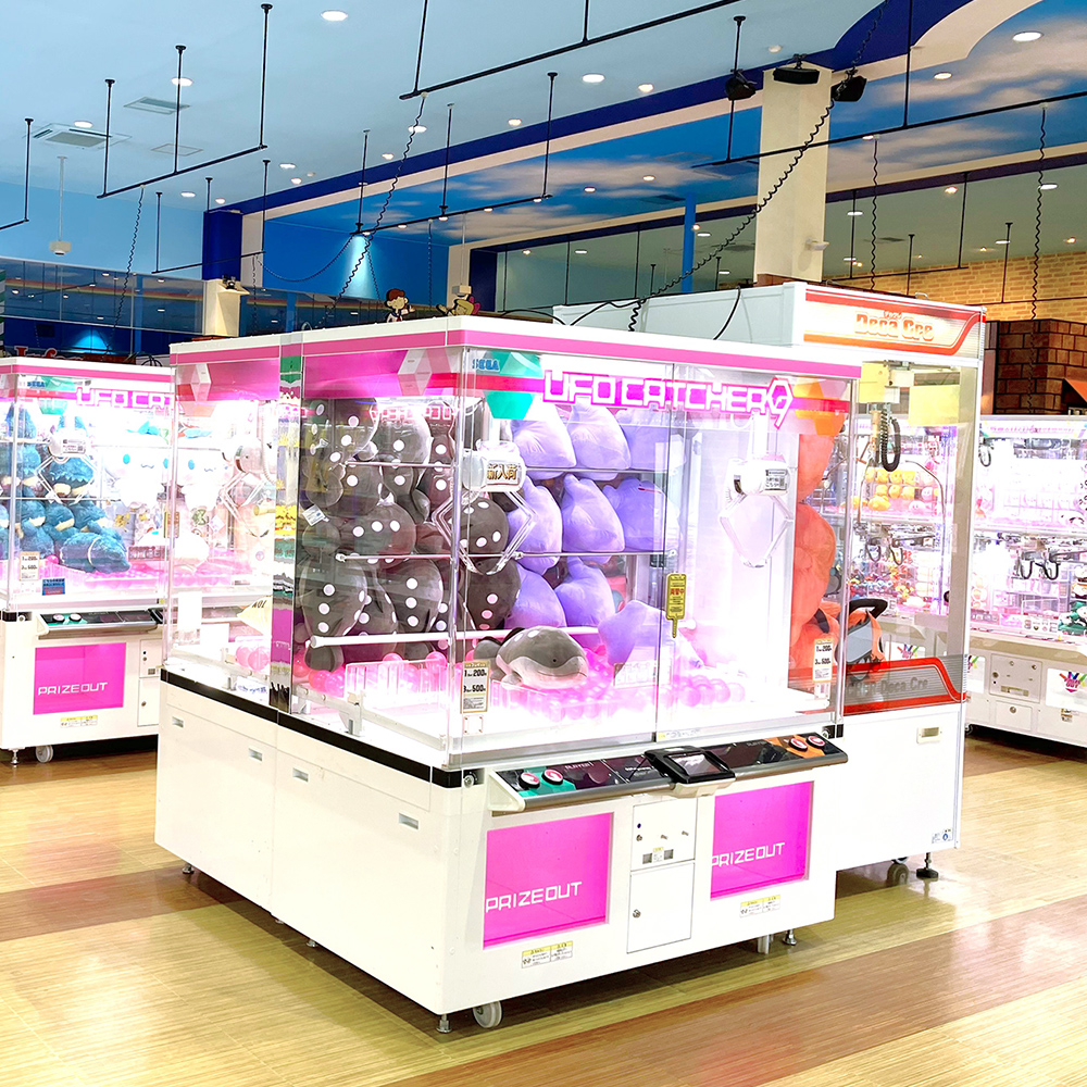 ソユーファミリーゲームフィールド花巻店