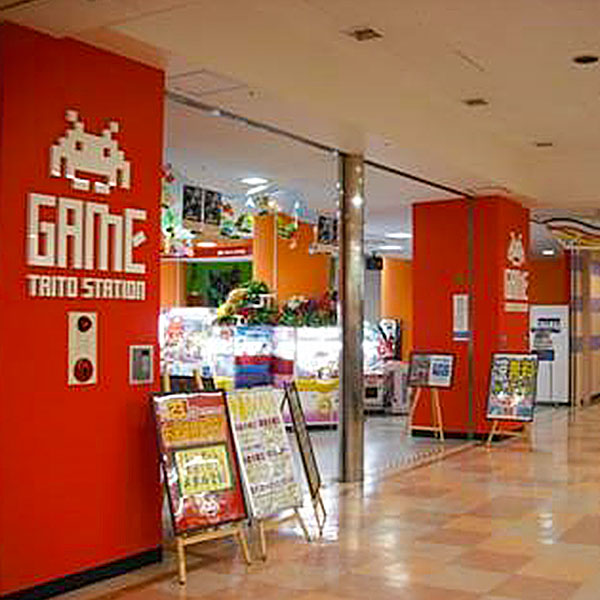 タイトーステーション青森アムゼ店